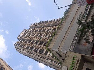 1 BHK Apartment For Rent in Juhi Serenity, Ghansoli