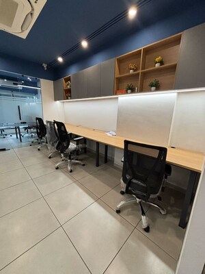 Team Area in  Office Space at Science City – for Rent