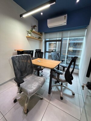 Team Area in  Office Space at Science City – for Rent