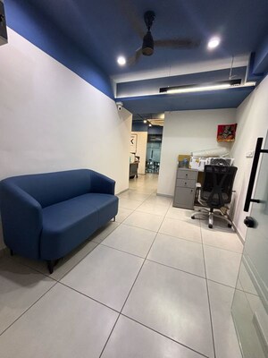 Team Area in  Office Space at Science City – for Rent
