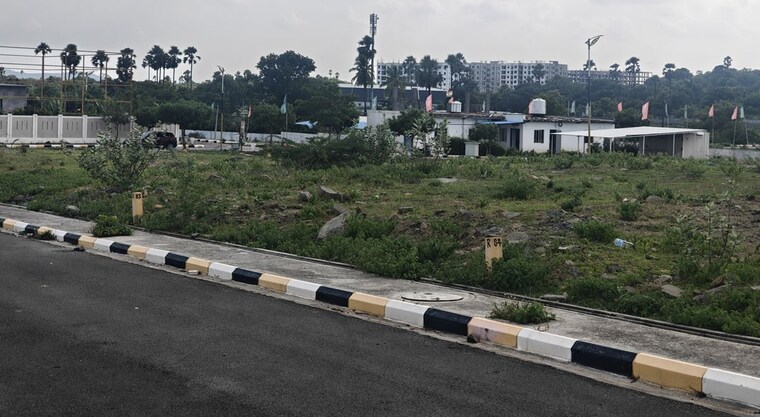 Exterior View, habsiguda  100 Sq.Yd. Plot In Habsiguda Hyderabad 10656458