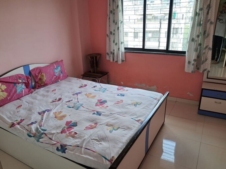 Bedroom, satellite 2 Bedroom 1100 Sq.Ft. Builder Floor In Satellite Ahmedabad 10656437
