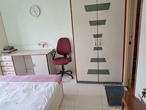 Bathroom in 2 BHK Builder Floor at Satellite – for Rent