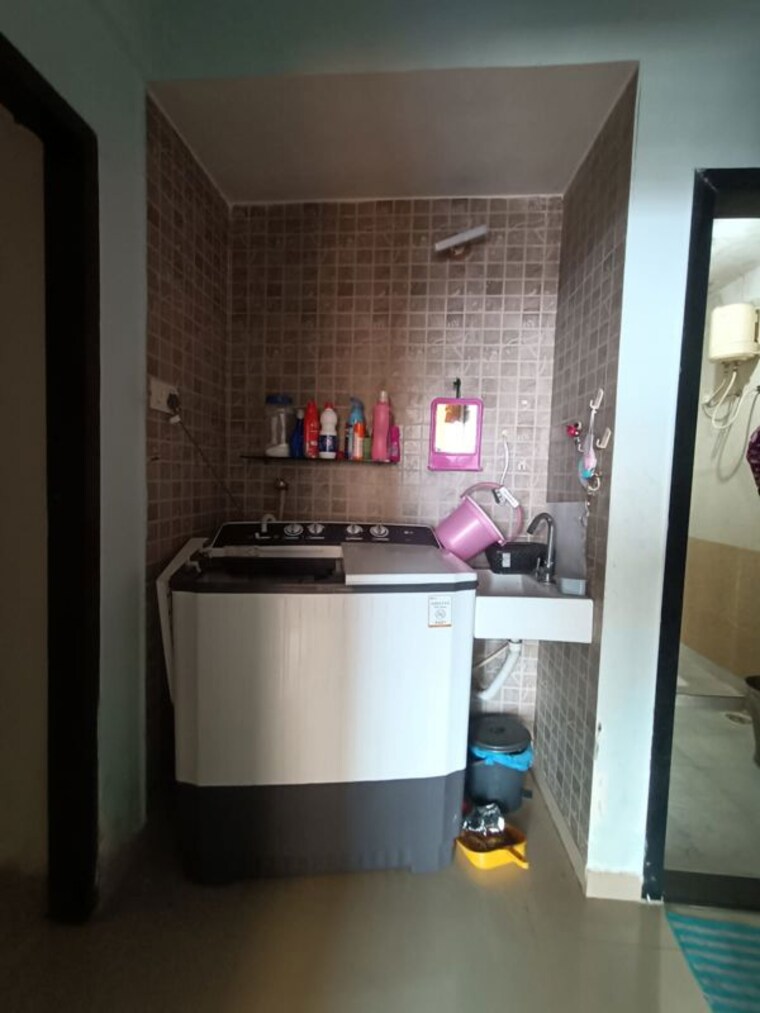 Kitchen, hari-complex 2 Bedroom 1245 Sq.Ft. Apartment In Ghansoli Navi Mumbai 10656467