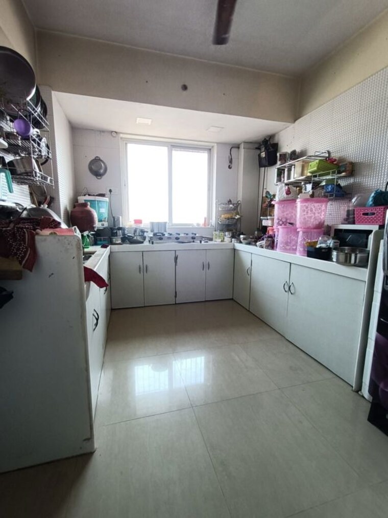 Kitchen, hari-complex 2 Bedroom 1245 Sq.Ft. Apartment In Ghansoli Navi Mumbai 10656467
