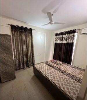 Bedroom in 3 BHK Apartment at Aerocity – for Rent