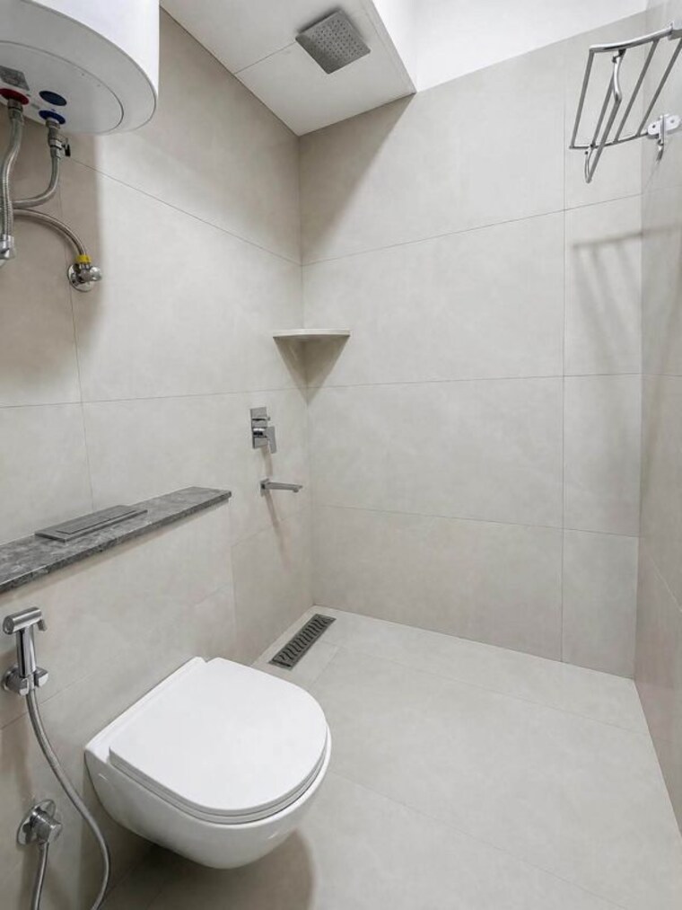 Bathroom, m3m-heights 3.5 Bedroom 2054 Sq.Ft. Apartment In Sector 65 Gurgaon 10656441