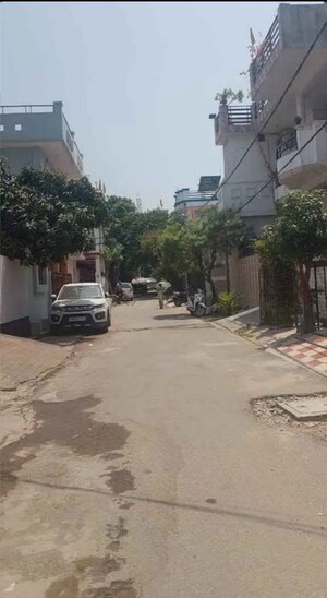 2.5 BHK Independent House – Exterior View View at Vrindavan Colony - for Sale