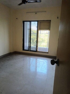Living Room in 2 BHK Apartment at Rekhi Sai Tulip, Ghansoli – for Rent