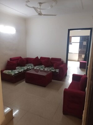 Bedroom in 1 BHK Builder Floor at Saket – for Rent