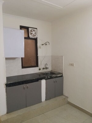 Kitchen in 1 BHK Builder Floor at Saket – for Rent