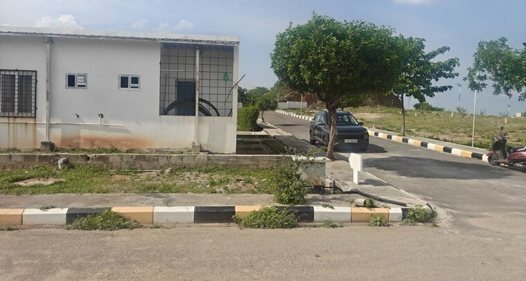 Exterior View, amberpet  110 Sq.Yd. Plot In Amberpet Hyderabad 10656473