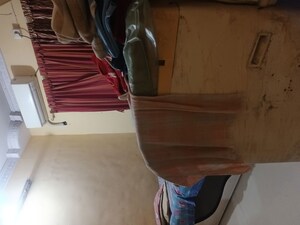 Bedroom in 1 BHK Apartment at Rekhi Sai Tulip, Ghansoli – for Rent