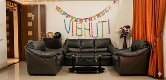 2 BHK +Apartment For Rent in Omkar Heights Kharghar in Kharghar, Navi Mumbai
