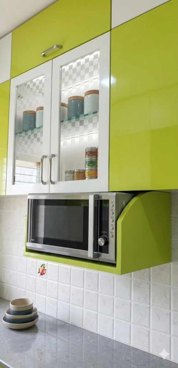 Kitchen, omkar-heights-kharghar 2 Bedroom 1150 Sq.Ft. Apartment In Kharghar Navi Mumbai 10656476