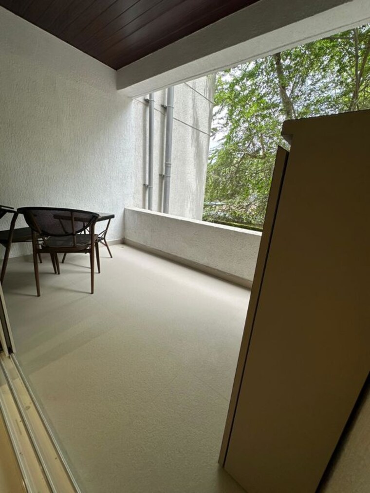 Balcony, om-akshay-vista 2 Bedroom 845 Sq.Ft. Apartment In Dhayari Pune 10656400