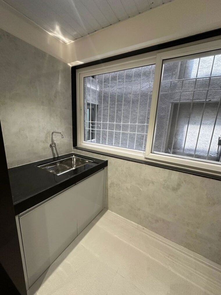 Kitchen/pantry, om-akshay-vista 2 Bedroom 845 Sq.Ft. Apartment In Dhayari Pune 10656400