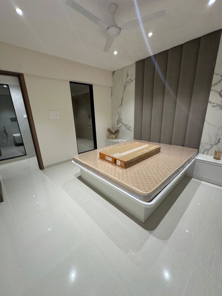 Bedroom, om-akshay-vista 2 Bedroom 845 Sq.Ft. Apartment In Dhayari Pune 10656400