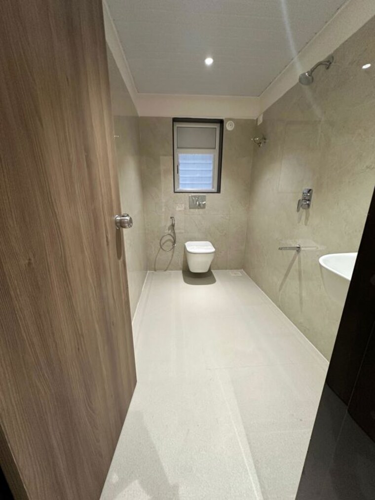 Bathroom, om-akshay-vista 2 Bedroom 845 Sq.Ft. Apartment In Dhayari Pune 10656400