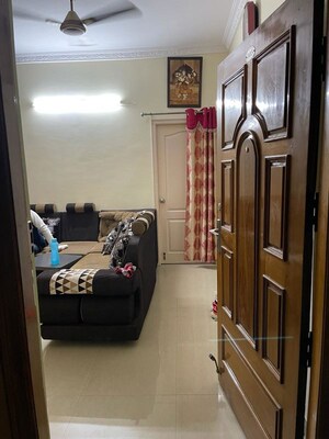 Bedroom in 2 BHK Apartment at Maruti Nivas, Kothaguda – for Sale