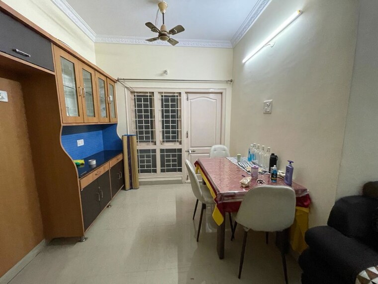 Living Room, maruti-nivas 2 Bedroom 1165 Sq.Ft. Apartment In Kothaguda Hyderabad 10656361