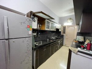 Kitchen in 2 BHK Apartment at Maruti Nivas, Kothaguda – for Sale