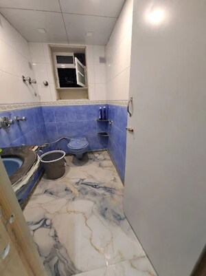 Bathroom in  Pg at Prabhadevi – for Rent