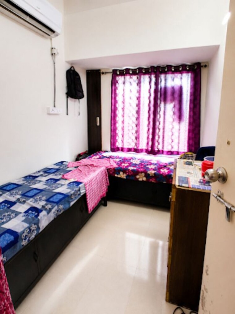 Bedroom, prabhadevi Pg For Boys & Girls In Prabhadevi 10656469