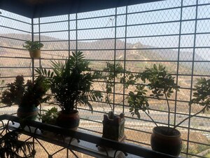 2 BHK Apartment – Exterior View View at Nisarg Hyde Park, Kharghar - for Rent