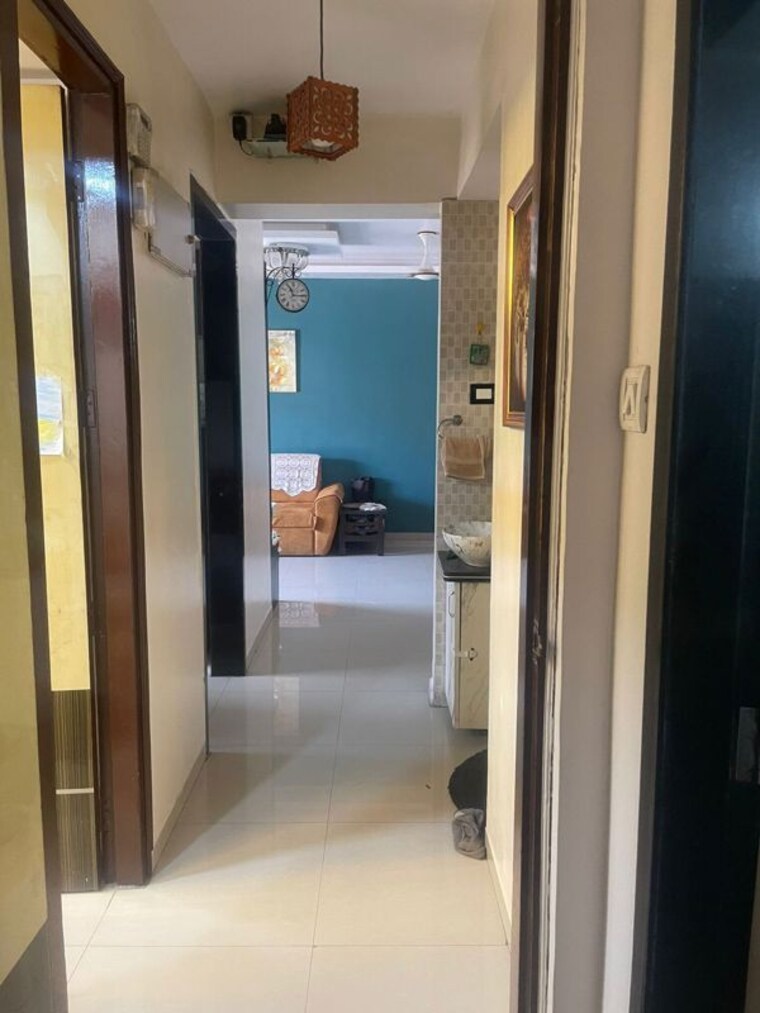 undefined, nisarg-hyde-park 2 Bedroom 1200 Sq.Ft. Apartment In Kharghar Navi Mumbai 10656511