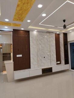 3 BHK +Apartment For Rent in L&T Raintree Boulevard