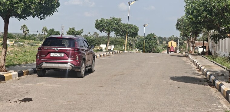  Parking, secunderabad  100 Sq.Yd. Plot In Secunderabad Hyderabad 10656515