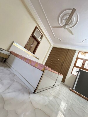 Bedroom in 1 RK Builder Floor at Saket – for Rent