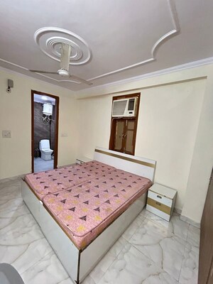 Bedroom in 1 RK Builder Floor at Saket – for Rent