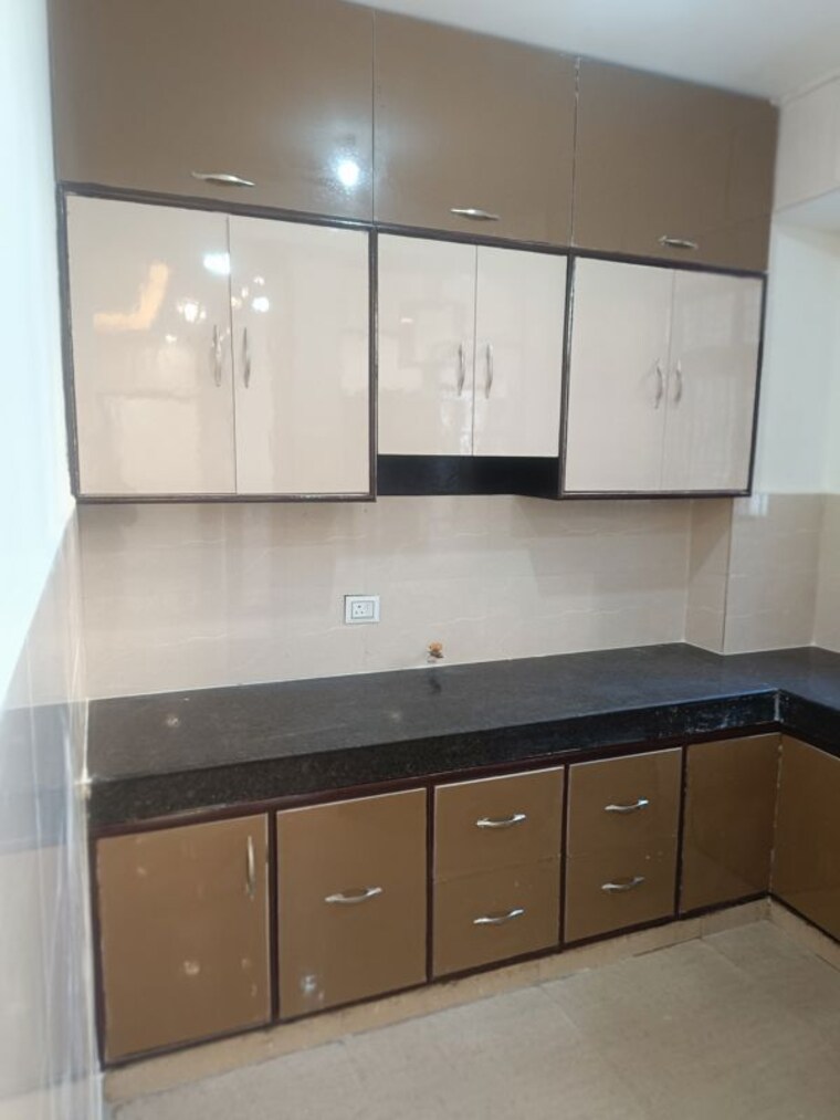 Kitchen, raj nagar extension 3 Bedroom 1531 Sq.Ft. Apartment In Raj Nagar Extension Ghaziabad 10656504