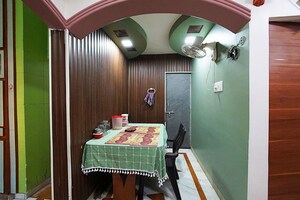 Bedroom in 2 BHK Apartment at Satellite – for Sale