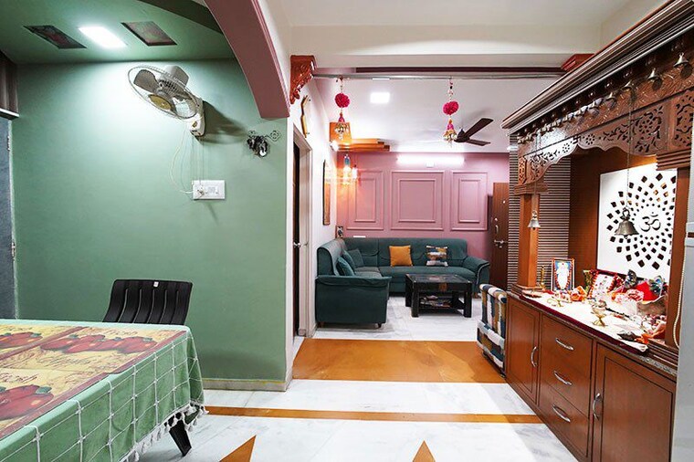 Team Area, satellite 2 Bedroom 110 Sq.Yd. Apartment In Satellite Ahmedabad 10656534