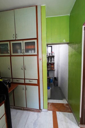 Balcony in 2 BHK Apartment at Satellite – for Sale