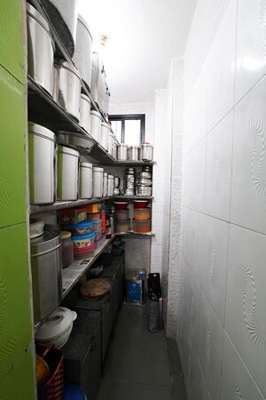 Kitchen in 2 BHK Apartment at Satellite – for Sale