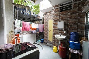 2 BHK Apartment – Exterior View View at Satellite - for Sale