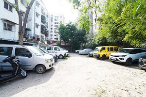 Parking in 2 BHK Apartment at Satellite – for Sale