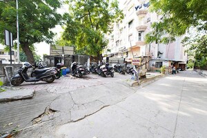 2 BHK Apartment – Exterior View View at Satellite - for Sale