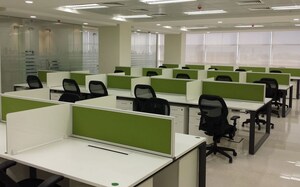 Team Area in  Office Space at Satelite Gazebo, Andheri East – for Rent