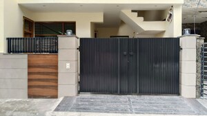 2 BHK Independent House – Exterior View View at Ambala Highway - for Rent