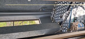 Parking in 1 RK Builder Floor at South City 1 – for Rent