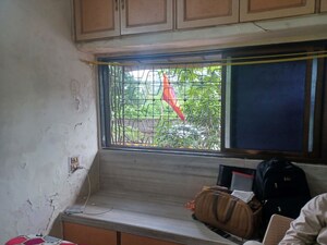 Living Room in 1 BHK Apartment at Malad East – for Rent