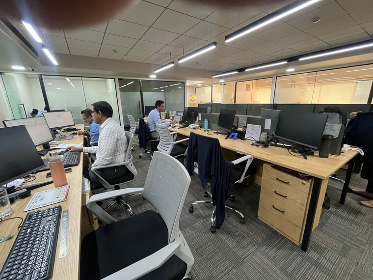 Team Area, grace-chamber Commercial Office Space 850 Sq.Ft. In Andheri East Mumbai 10656555