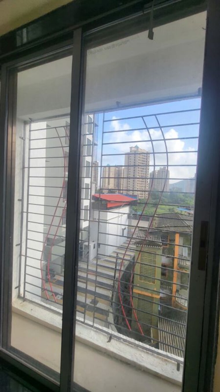 Balcony, sai-shrushti-leela 1 Bedroom 440 Sq.Ft. Apartment In Padle Thane 10656490