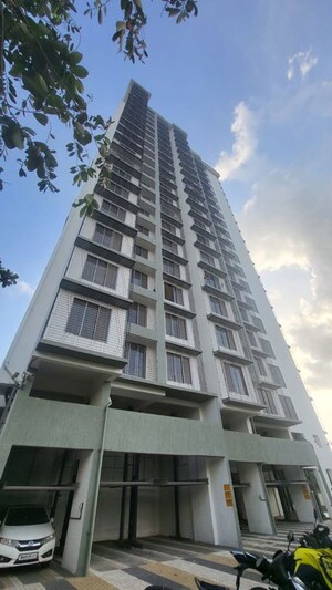 1 BHK Apartment – Exterior View View at Sai Shrushti Leela, Padle - for Rent