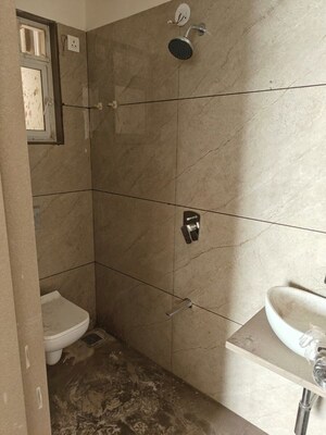 Bathroom in 2 BHK Apartment at Bhagwati Luxuria, Kharghar Sector 19 – for Rent